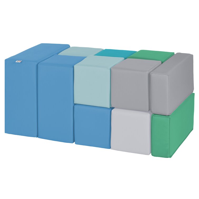 softscape big block set assorted colors